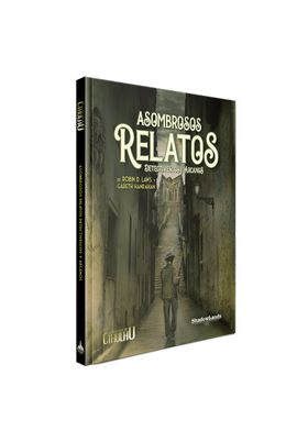 ASOMBROSOS RELATOS DETECTIVESCOS Y ARCANOS