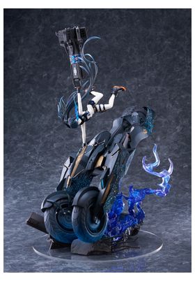 EMPRESS TEASER VISUAL VERSION STATUE 47 CM BLACK ROCK SHOOTER