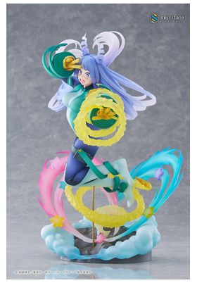 NEJIRE HADO WAVE VER. STATUE 28 CM MY HERO ACADEMIA SPIRITALE 1/7 SCALE