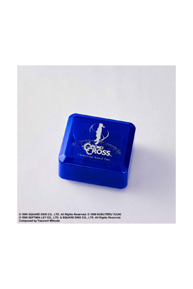 CHRONO CROSS MUSIC BOX CHRONO CROSS SCARS OF TIME