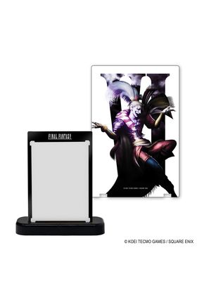 KEFKA PALAZZO SOPORTE PARA CARTAS 11 CM FINAL FANTASY VI ONE-TOUCH EDGE