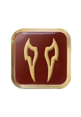 VIPER JOB PIN 1 CM FINAL FANTASY XIV