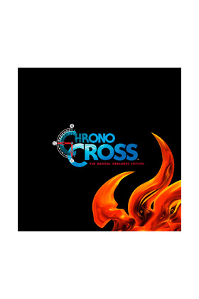 CHRONO CROSS: THE RADICAL DREAMERS EDITION VINYL