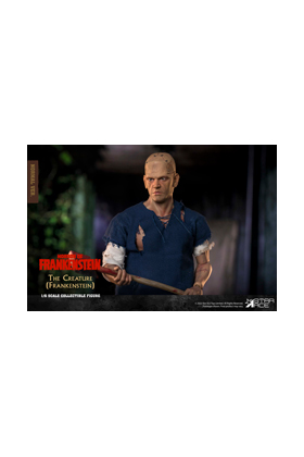THE CREATURE FRANKENSTEIN NORMAL VER FIGURA 32 CM 1/6 SCALE