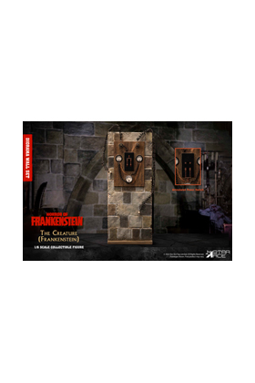 WALL SET DIORAMA FIGURA 30 CM 1/6 SCALE