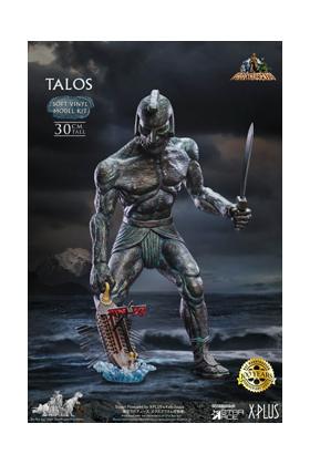 TALOS MODEL KIT DELUXE VER FIG 30 CM RAY HARRYHAUSEN (100TH ANNIVERSARY)