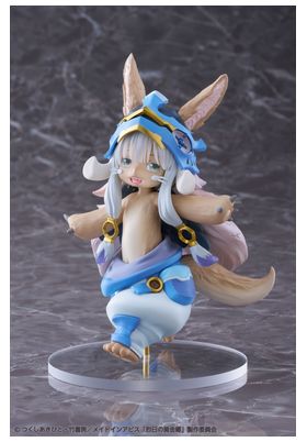 NANACHI 2ND SEASON VERSION FIGURA 10 CM MADE IN ABYSS: THE GOLDEN CITY OF THE SCORCHING CO