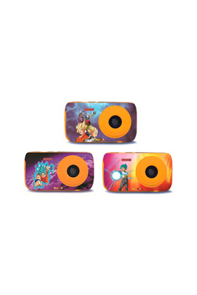 CAMARA PERSONALIZABLE DRAGON BALL SUPER