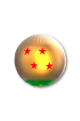 BOLA DE DRAGON ALTAVOZ BLUETOOTH DRAGON BALL Z