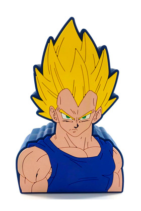 VEGETA ALTAVOZ BLUETOOTH DRAGON BALL Z