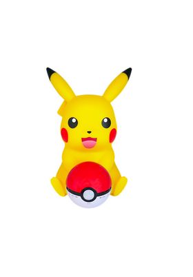 PIKACHU ALTAVOZ BLUETOOTH LUMINOSO 30 CM POKEMON