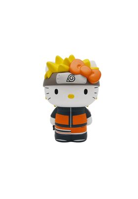 NARUTO KITTY FIGURA LUMINOSA 20 CM NARUTO SHIPPUDEN & HELLO KITTY