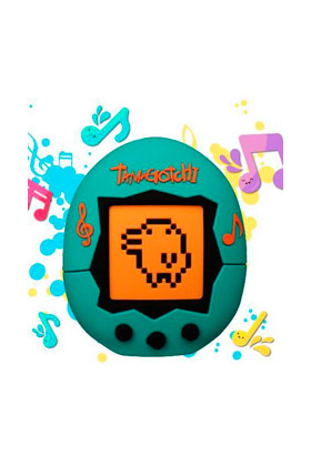 TAMAGOTCHI ALTAVOZ BLUETOOTH TAMAGOTCHI
