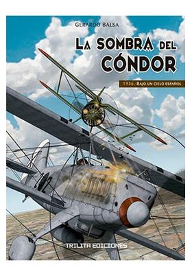 PACK  LA SOMBRA DEL CONDOR 1 AL 3