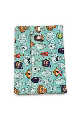 PORTAMANGA YOKAI 21x16CM UCHIWA