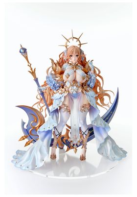 14TH VILLAGER MAMA TIANA STATUE 32 CM ELF VILLAGE 1/6 SCALE