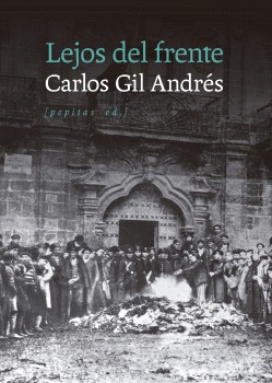 LEJOS DEL FRENTE