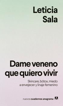 DAME VENENO QUE QUIERO VIVIR   *