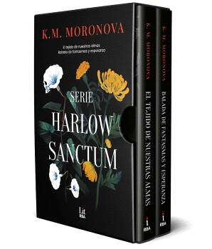 PACK HARLOW SANCTUM