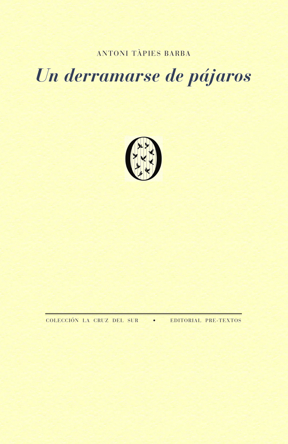 DERRAMARSE DE PÁJAROS, UN