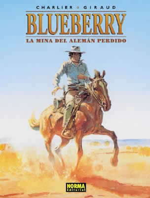 BLUEBERRY #01 LA MINA DEL ALEMAN PERDIDO