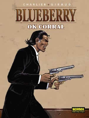 BLUEBERRY #42 OK CORRAL