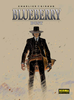 BLUEBERRY #45 DUST