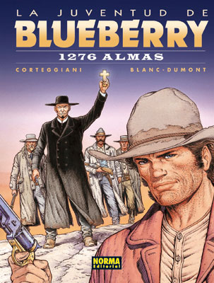 BLUEBERRY #51 1276 ALMAS
