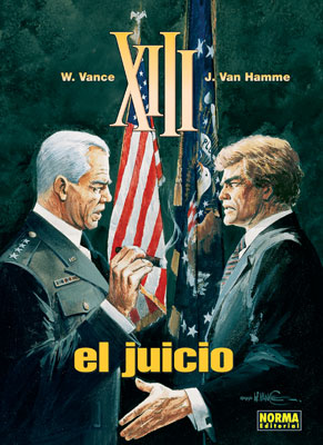 XIII #12 EL JUICIO