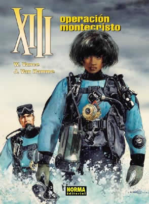 XIII #16 OPERACION MONTECRISTO