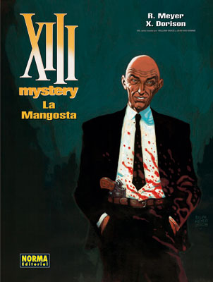 XIII MYSTERY 01 LA MAGOSTA