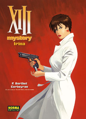 XIII MYSTERY 02 IRINA