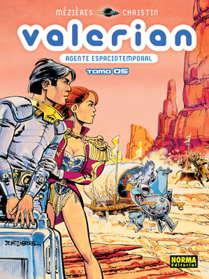 VALERIAN AGENTE ESPACIOTEMPORAL #05
