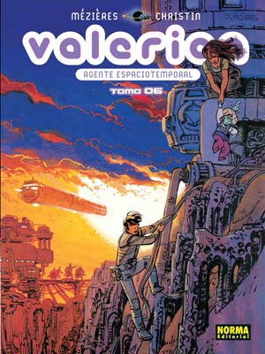 VALERIAN AGENTE ESPACIOTEMPORAL #06