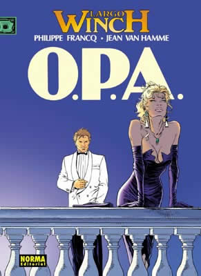LARGO WINCH #03 O.P.A.