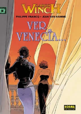 LARGO WINCH #09 VER VENECIA