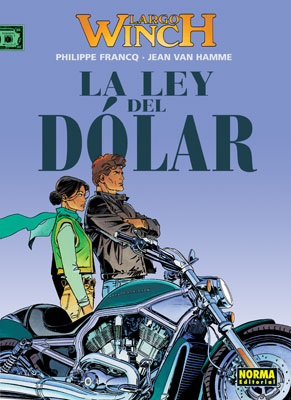 LARGO WINCH #14 LA LEY DEL DOLAR