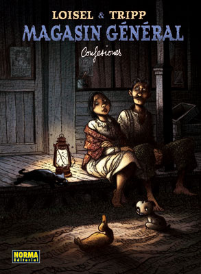MAGASIN GENERAL #04 CONFESIONES