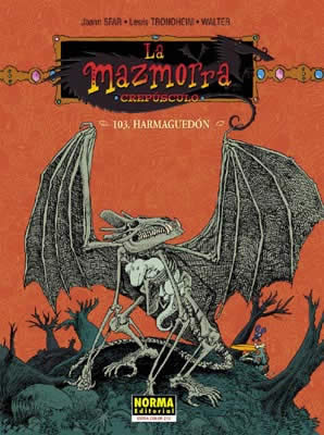 LA MAZMORRA CREPUSCULO #03 -103 HARMAGUEDON