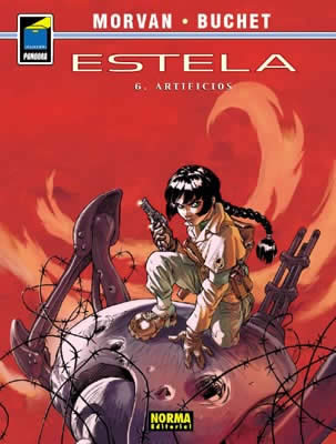 ESTELA #06 ARTIFICIOS