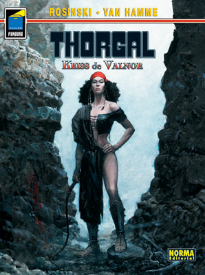 THORGAL #28 KRISS DE VALNOR