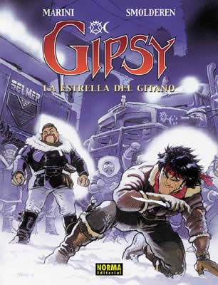 GIPSY #01 LA ESTRELLA DEL GITANO