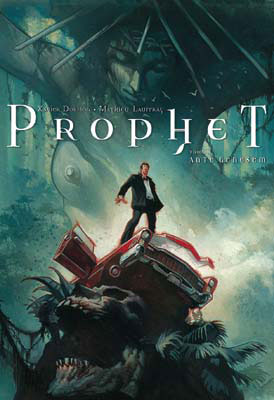 PROPHET #01 ANTE GENESEM