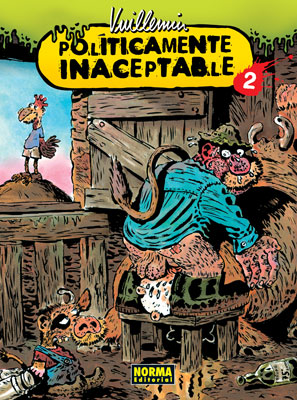 POLITICAMENTE INACEPTABLE #02