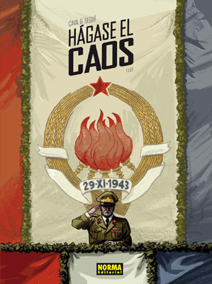 HAGASE EL CAOS #01 LUX