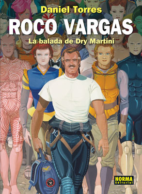 ROCO VARGAS - LA BALADA DE DRY MARTINI