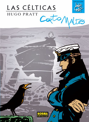 COLECCIÓN HUGO PRAT 02 · CORTO MALTES · LAS CELTICAS