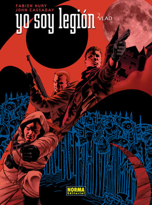 YO SOY LEGION #02 VLAD
