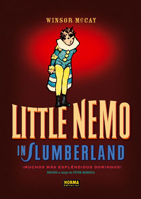 LITTLE NEMO IN SLUMBERLAND #02 ¡MUCHOS MÁS ESPLÉNDIDOS DOMINGOS!