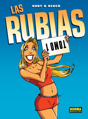 LAS RUBIAS #01